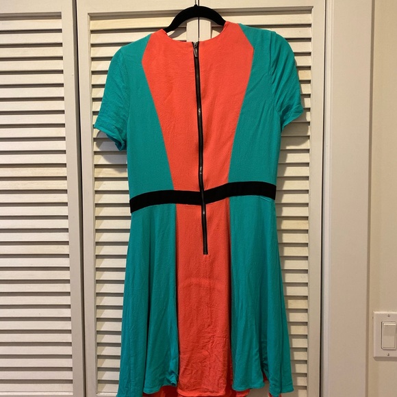 Prabal Gurung for Target Color Block Dress Size 12 - Picture 3 of 3
